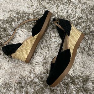 Spadrille Wedge sandals